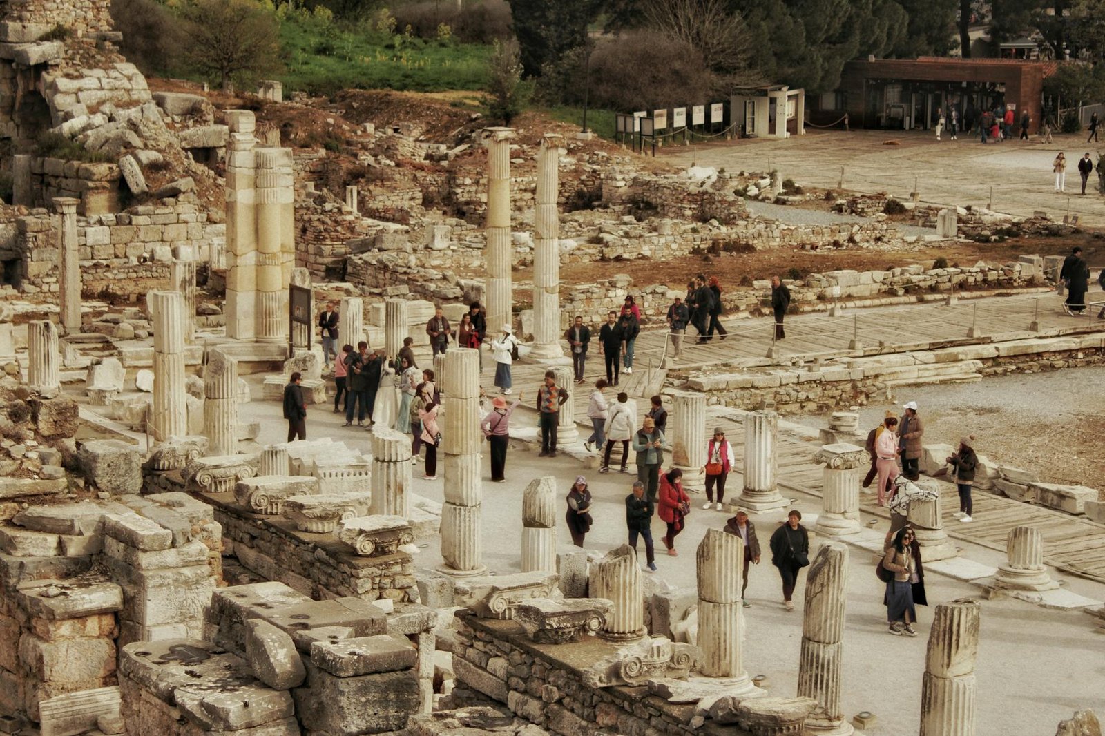 The Bronze Age Collapse: How the World's First Globalized Civilization Vanished