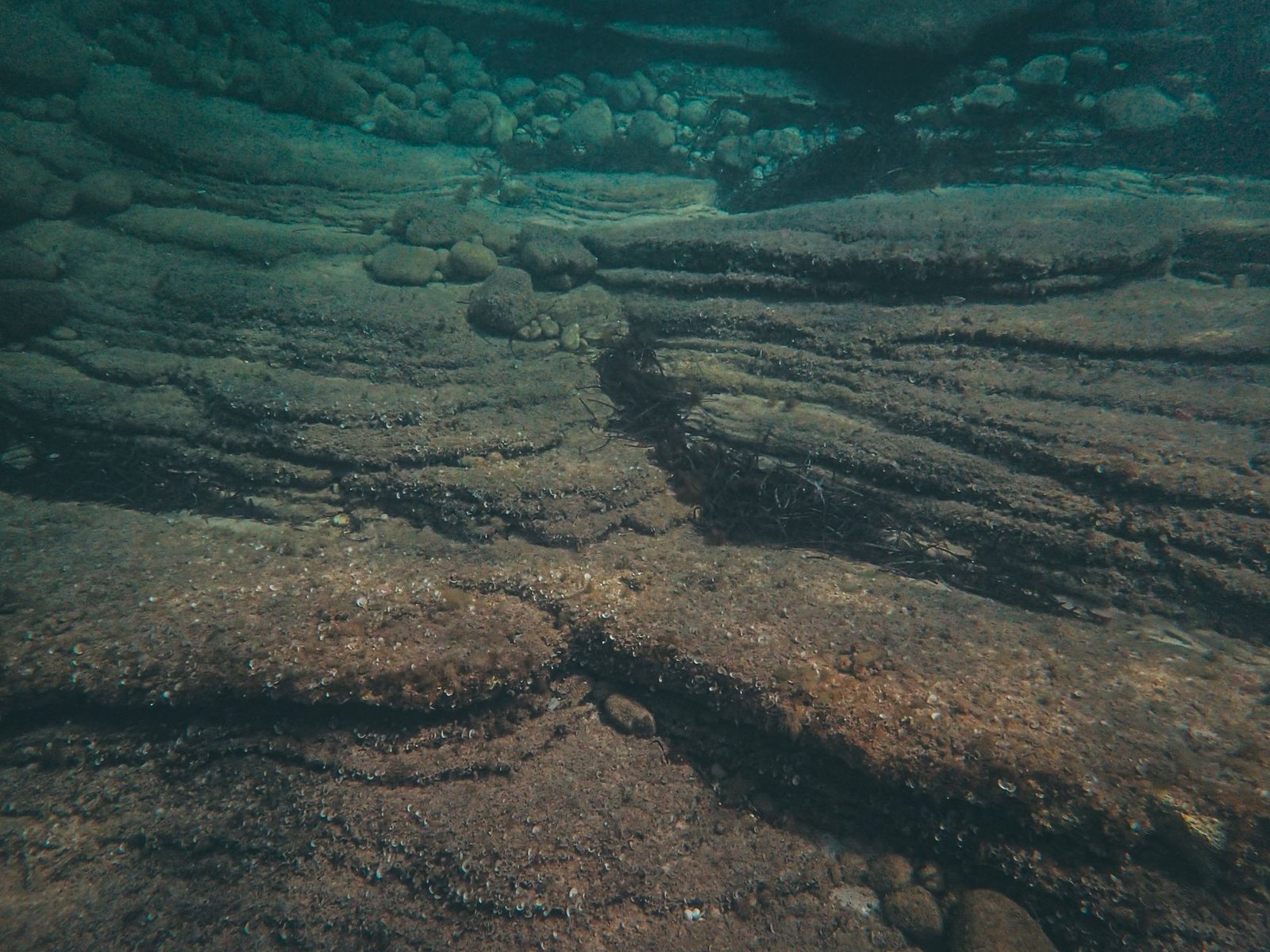 Is the Yonaguni Monument Man-Made or Natural?