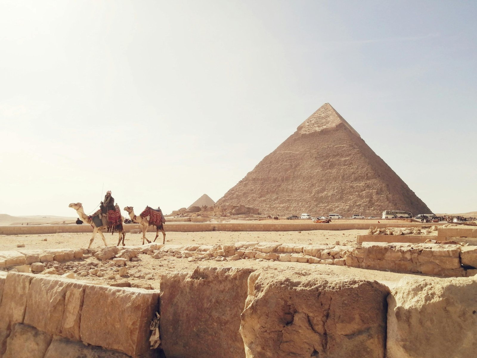 How Were the Egyptian Pyramids Really Built? Theories, Evidence and Open Questions
