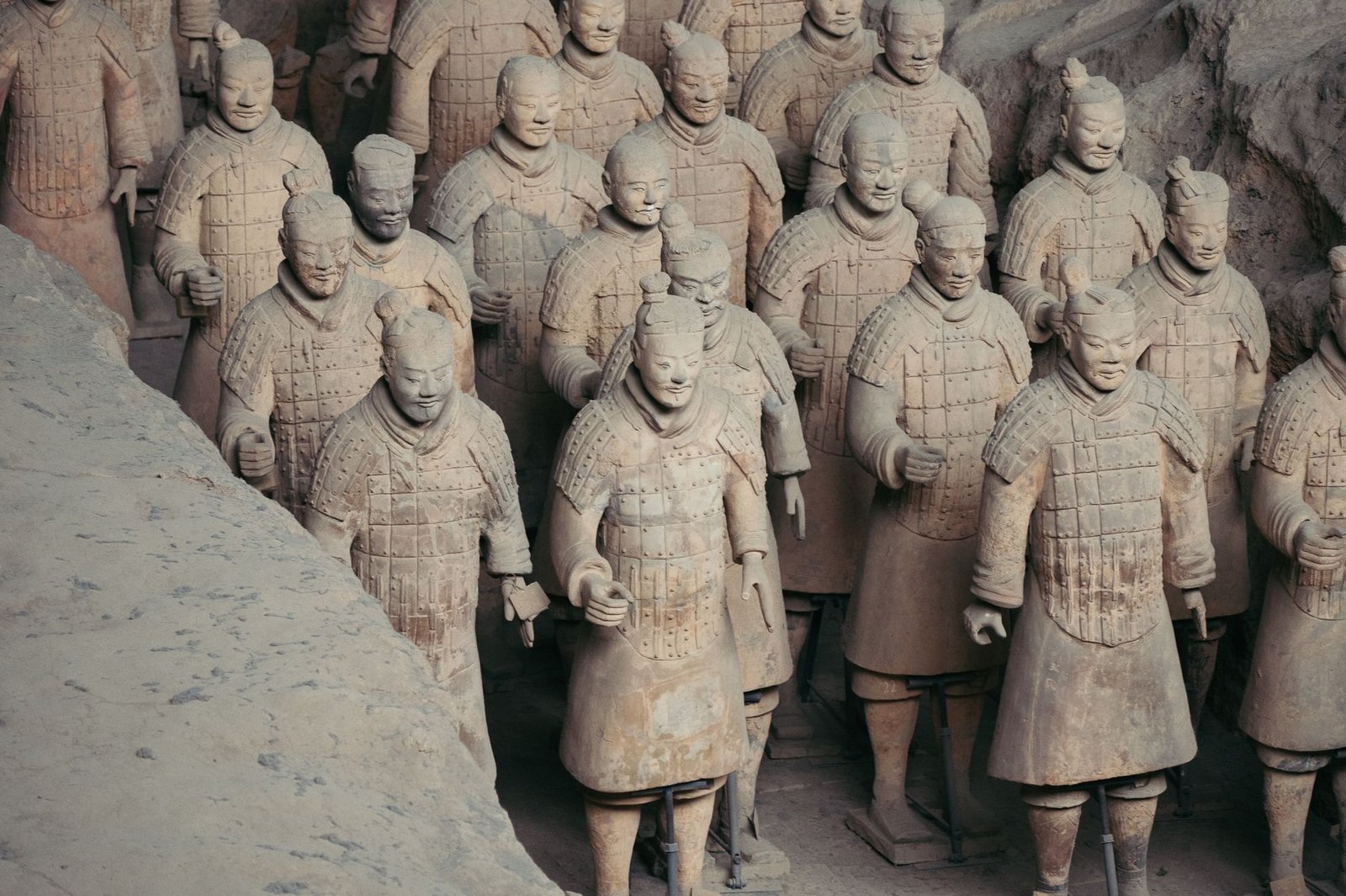 Why Qin Shi Huang's Tomb Stays Sealed: Mercury Rivers